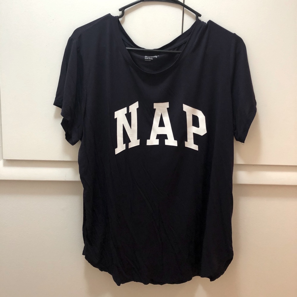 Gap body sleep t shirt